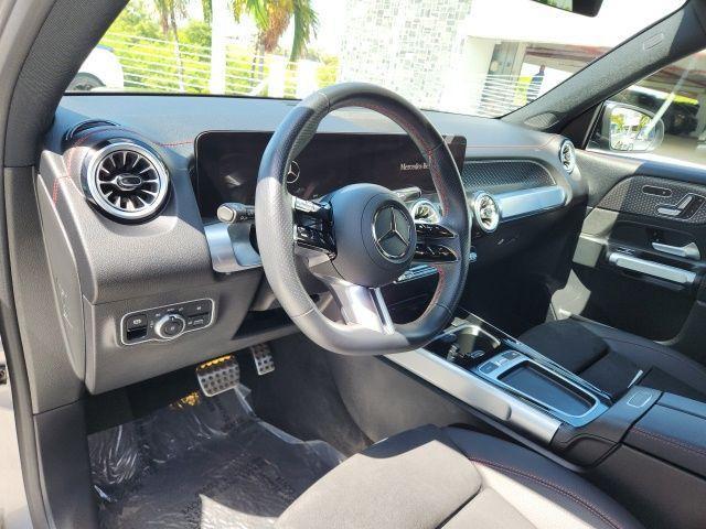 used 2024 Mercedes-Benz EQB 250 car, priced at $38,900