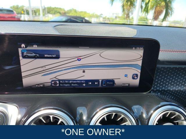 used 2024 Mercedes-Benz EQB 250 car, priced at $38,900