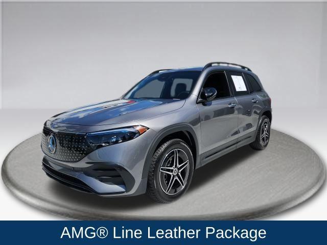used 2024 Mercedes-Benz EQB 250 car, priced at $38,900