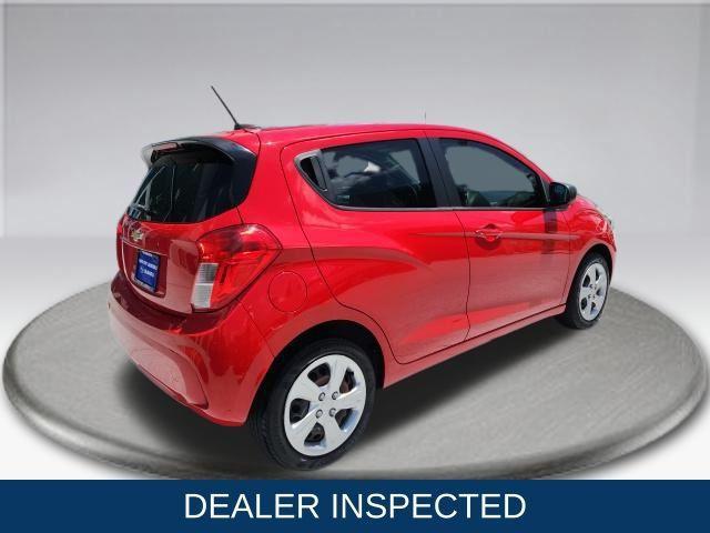 used 2020 Chevrolet Spark car, priced at $11,450