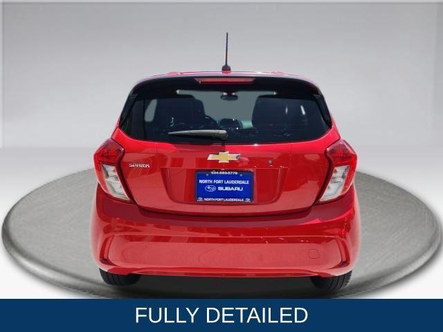 used 2020 Chevrolet Spark car, priced at $11,450