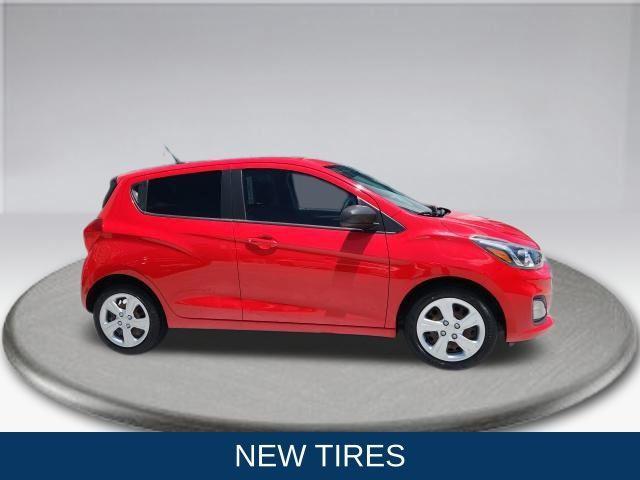 used 2020 Chevrolet Spark car, priced at $11,450