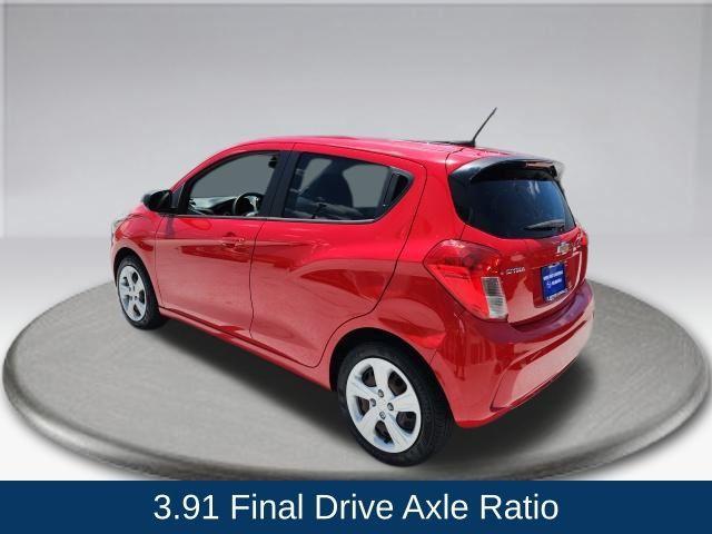 used 2020 Chevrolet Spark car, priced at $11,450