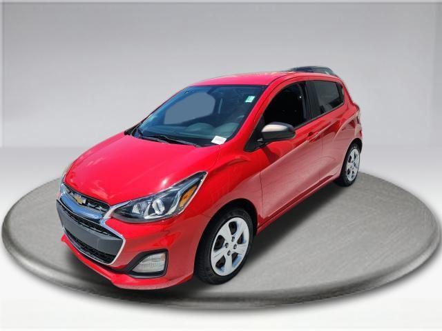 used 2020 Chevrolet Spark car, priced at $11,450
