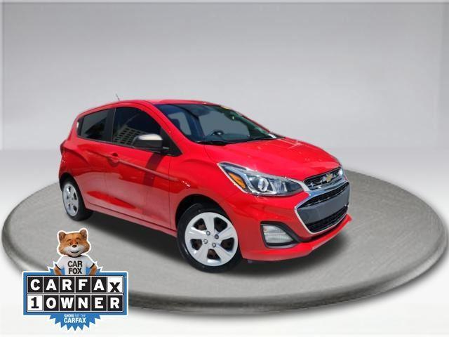 used 2020 Chevrolet Spark car, priced at $11,450