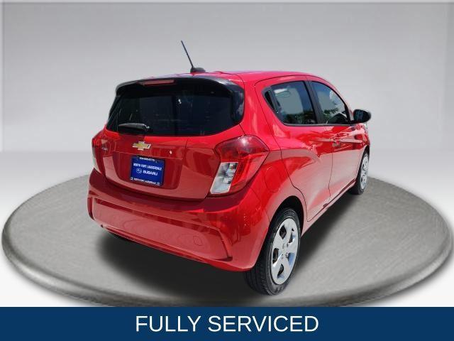 used 2020 Chevrolet Spark car, priced at $11,450