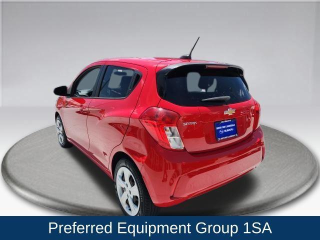 used 2020 Chevrolet Spark car, priced at $11,450