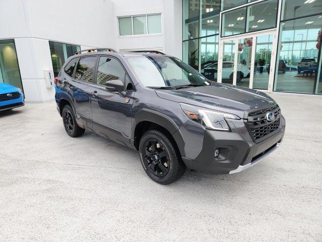 used 2024 Subaru Forester car, priced at $32,839