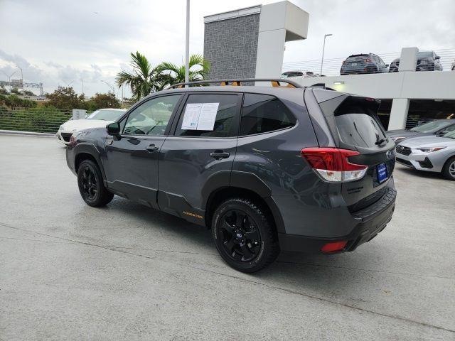 used 2024 Subaru Forester car, priced at $32,839