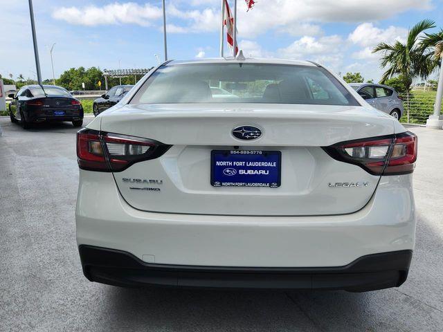 new 2025 Subaru Legacy car, priced at $30,404
