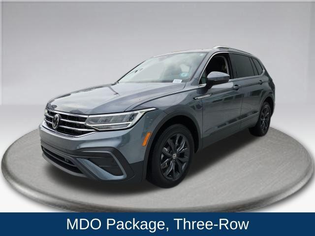 used 2024 Volkswagen Tiguan car, priced at $22,900