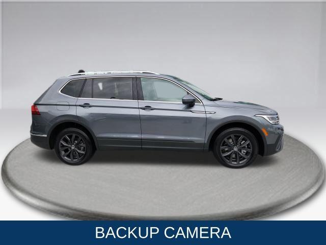 used 2024 Volkswagen Tiguan car, priced at $22,900