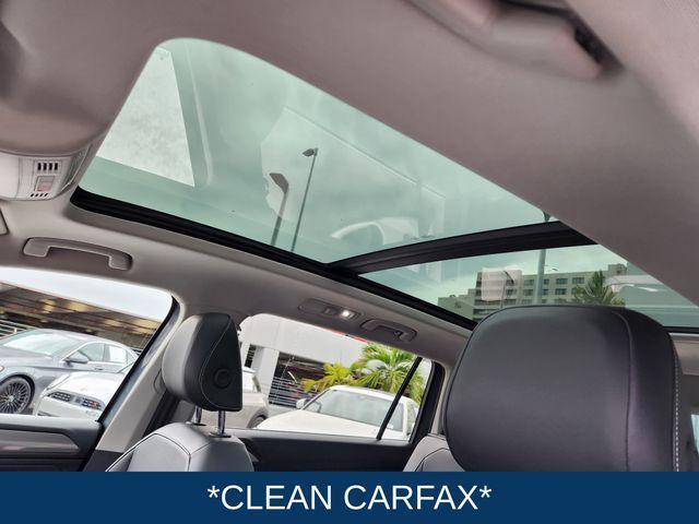 used 2024 Volkswagen Tiguan car, priced at $22,900