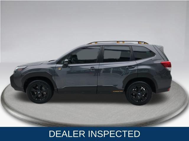 used 2023 Subaru Forester car, priced at $28,900