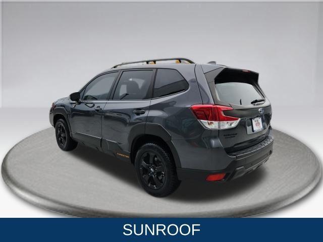 used 2023 Subaru Forester car, priced at $28,900
