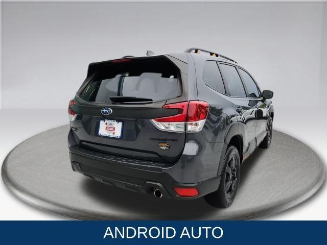 used 2023 Subaru Forester car, priced at $28,900