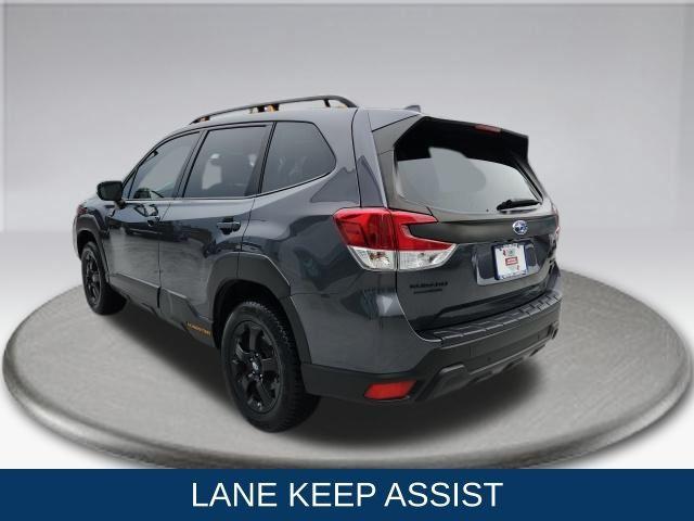 used 2023 Subaru Forester car, priced at $28,900