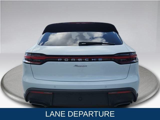 used 2023 Porsche Macan car, priced at $47,608