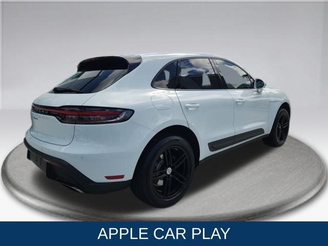 used 2023 Porsche Macan car, priced at $47,608