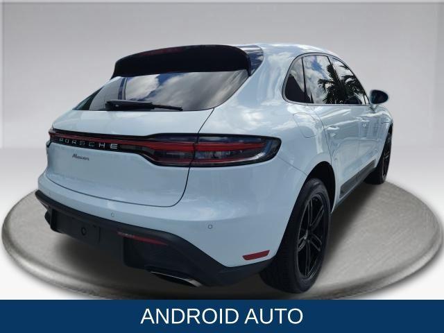 used 2023 Porsche Macan car, priced at $47,608