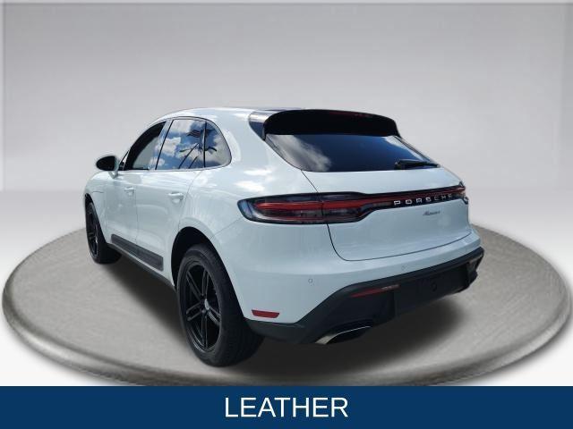 used 2023 Porsche Macan car, priced at $47,608
