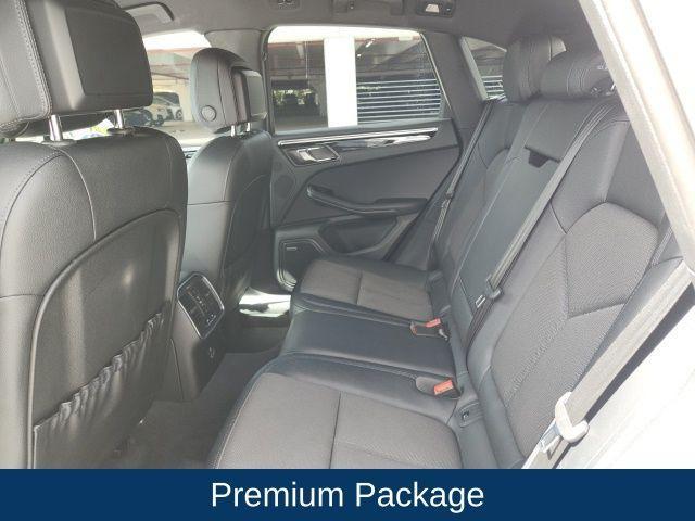 used 2023 Porsche Macan car, priced at $47,608