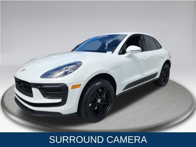 used 2023 Porsche Macan car, priced at $47,608