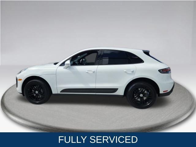 used 2023 Porsche Macan car, priced at $47,608