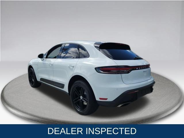 used 2023 Porsche Macan car, priced at $47,608