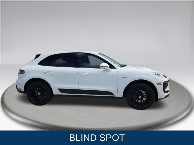 used 2023 Porsche Macan car, priced at $47,608