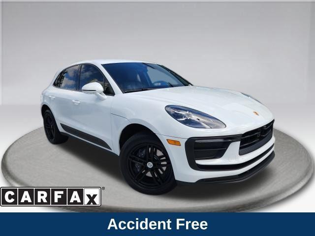 used 2023 Porsche Macan car, priced at $47,608
