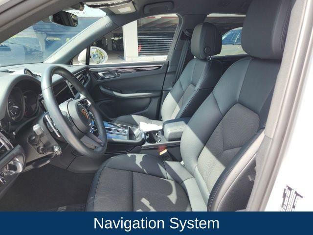 used 2023 Porsche Macan car, priced at $47,608