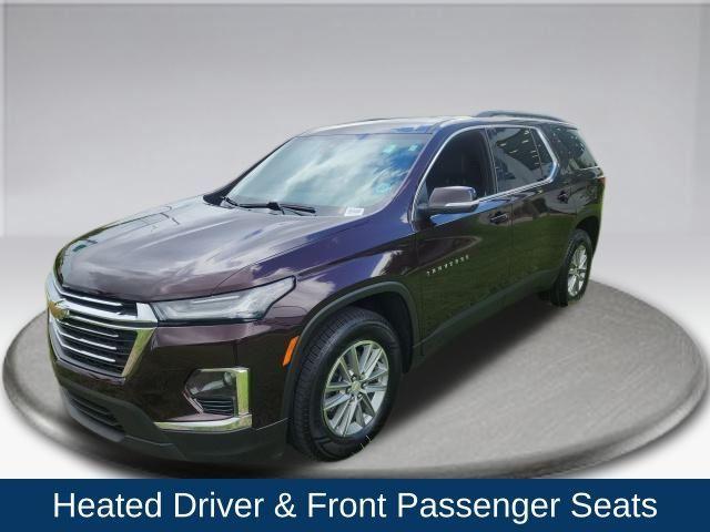 used 2023 Chevrolet Traverse car, priced at $29,900
