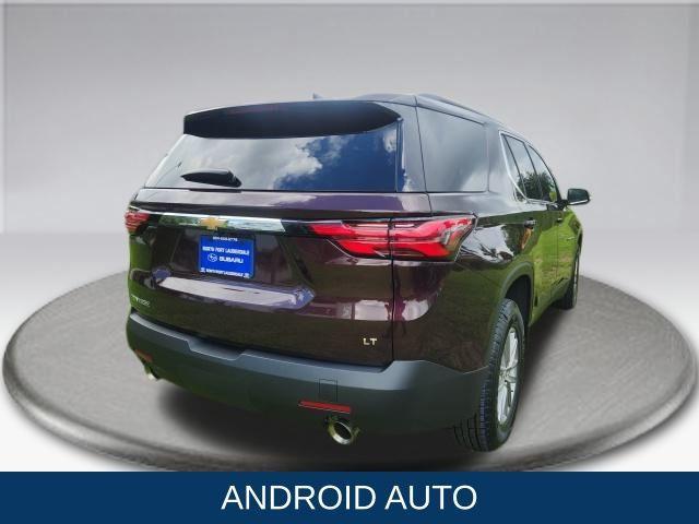 used 2023 Chevrolet Traverse car, priced at $29,900