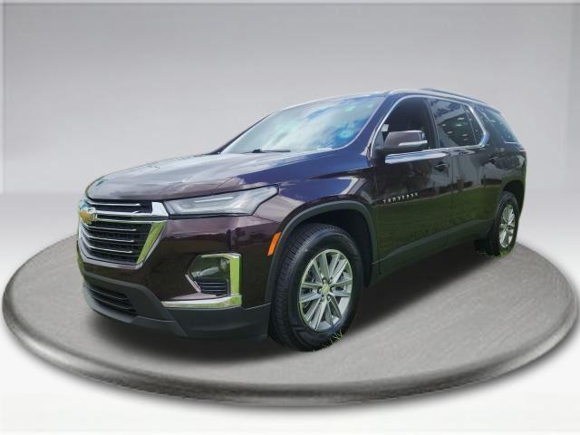 used 2023 Chevrolet Traverse car, priced at $29,900