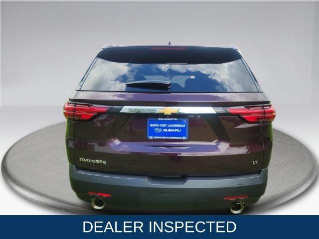 used 2023 Chevrolet Traverse car, priced at $29,900