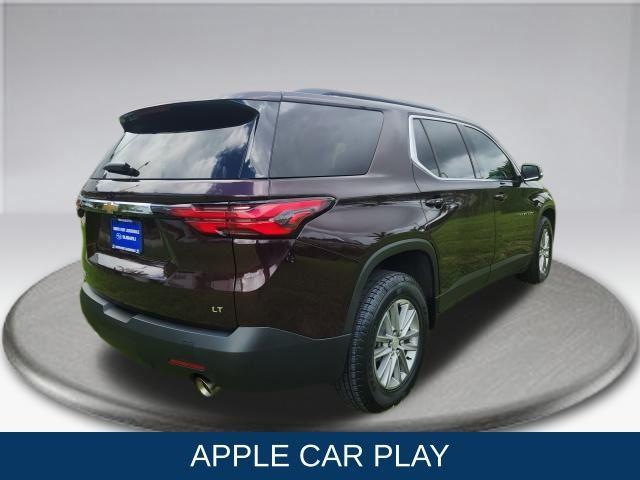 used 2023 Chevrolet Traverse car, priced at $29,900