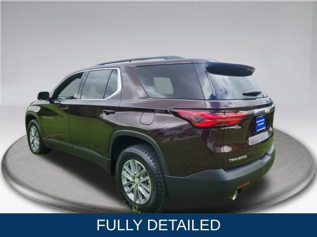 used 2023 Chevrolet Traverse car, priced at $29,900