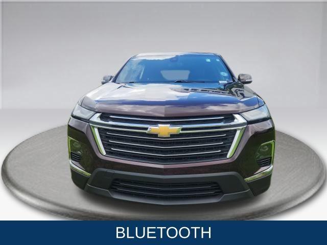 used 2023 Chevrolet Traverse car, priced at $29,900