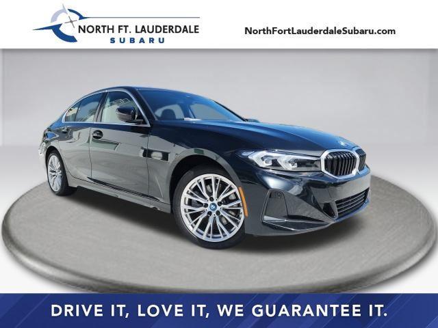 used 2024 BMW 330e car, priced at $28,989