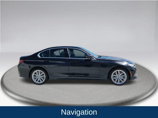used 2024 BMW 330e car, priced at $28,989