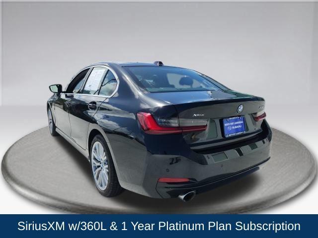 used 2024 BMW 330e car, priced at $28,989