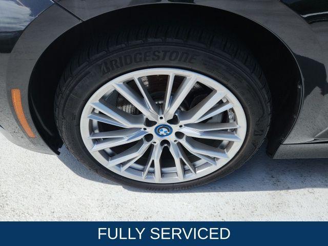 used 2024 BMW 330e car, priced at $28,989