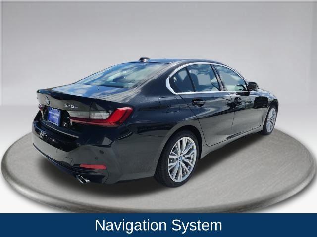 used 2024 BMW 330e car, priced at $28,989