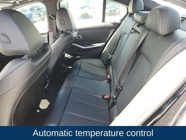 used 2024 BMW 330e car, priced at $28,989