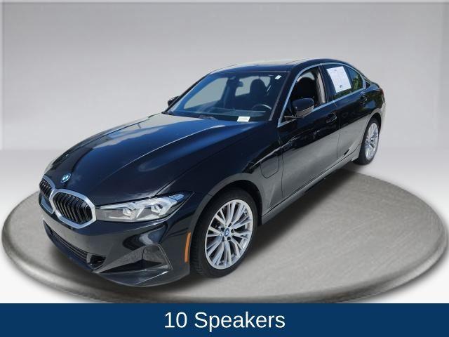 used 2024 BMW 330e car, priced at $28,989