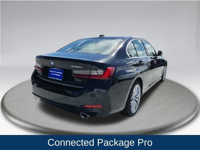used 2024 BMW 330e car, priced at $28,989