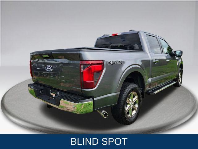 used 2024 Ford F-150 car, priced at $45,434