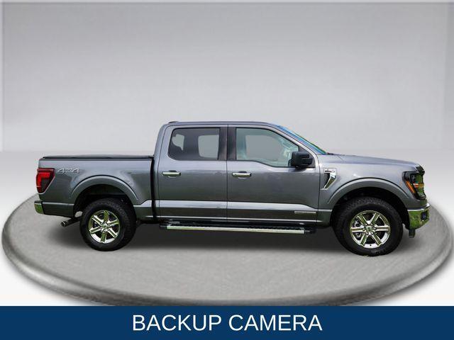 used 2024 Ford F-150 car, priced at $45,434