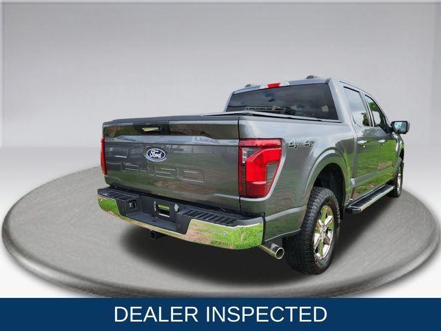 used 2024 Ford F-150 car, priced at $45,434